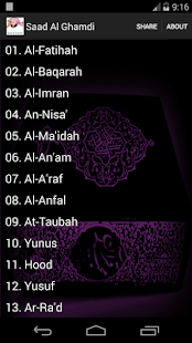 Lastest Saad Al Ghamdi Quran MP3 APK for Android