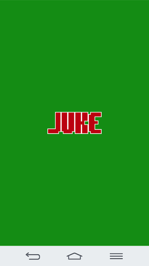 Android application Juke Football screenshort