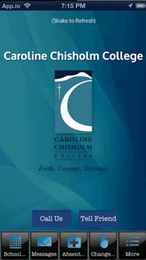Caroline Chisholm College
