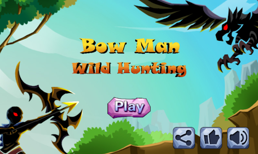 How to mod Bow Man - Wild Hunting 1.1.0.0 apk for pc