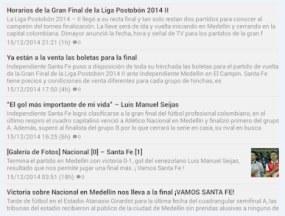 How to mod Independiente Santa Fe Noticia 1.0 mod apk for android