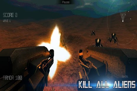 Free Download Gunship Alien Gunner Simulator APK for Android