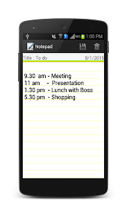 How to mod Notepad 2.0 mod apk for android