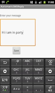 How to get AutoSMS/VOICEReply 1.2 mod apk for bluestacks