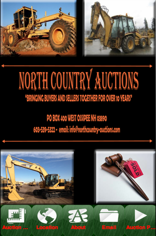 North Country Auctions