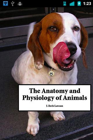 Animal Anatomy and Physiology