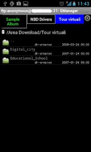 Lastest SManager FTP addon APK for Android