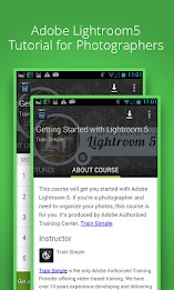 Lightroom 5 Tutorials poster 1