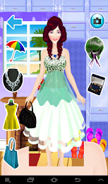Christmas Princess Salon poster 8