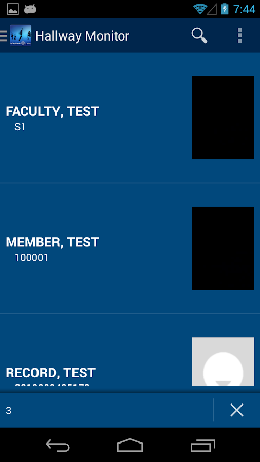 Hallway Monitor Android Apps on Google Play