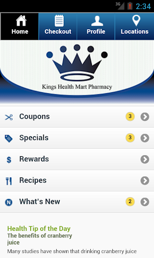 King's Health Mart Pharmacy