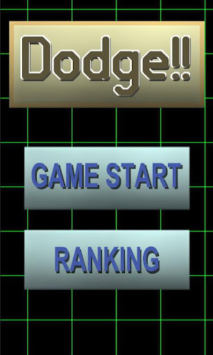 【免費休閒App】Free Action Game ~Dodge~-APP點子