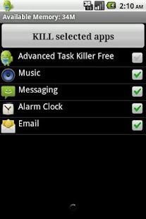 Task Killer