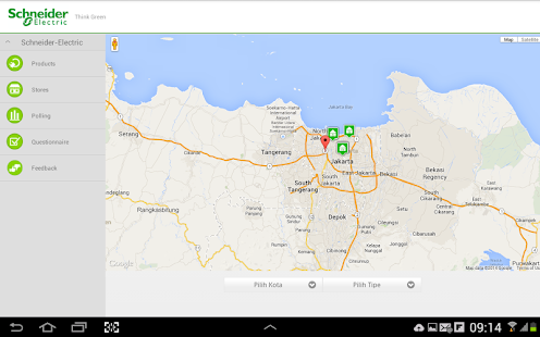 Schneider Electric Mobile App Screenshots 2