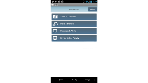 Farm Bureau Bank – FBBmobile