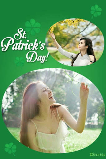 【免費攝影App】Saint Patrick Day Frames-APP點子