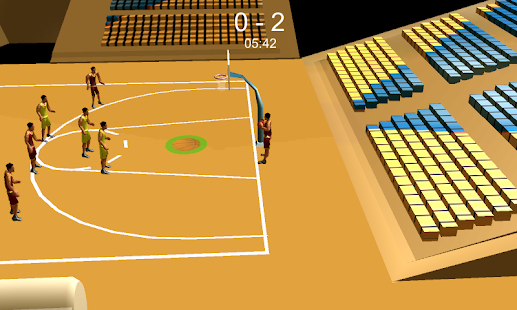 Basketball Games Shoot & Dunk Screenshots 1