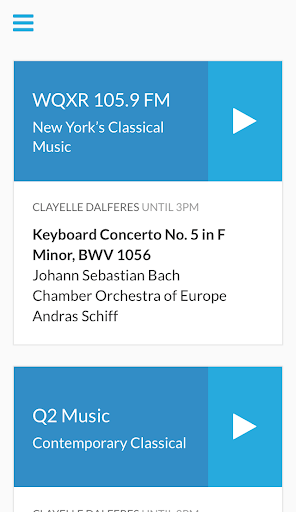 Classical Music Radio WQXR