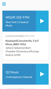 How to get Classical Music Radio WQXR 2.0.7 mod apk for bluestacks