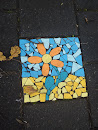 Mosaic Flower 