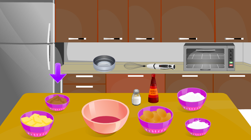 Cake Maker - Cooking Game