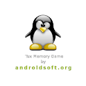 Tux Memory Game logo