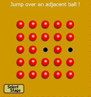 Download Peg Solitaire S25F2 APK