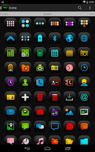 Viby - Icon Pack - screenshot thumbnail