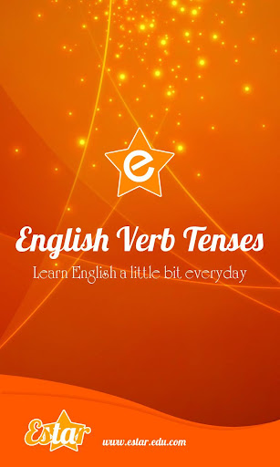 English Verb Tenses