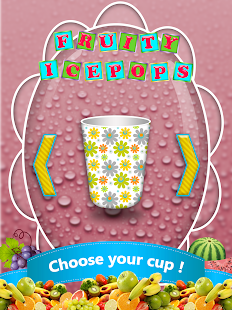 Fruity Ice Pops Kids Chef Fun Screenshots 6