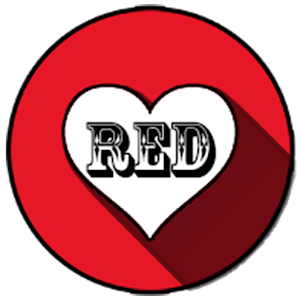 Red Hearts Icon Pack (Donate) 1.0.0