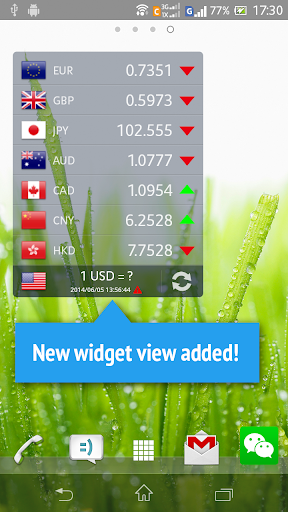 XE - 全球愛用的貨幣與外匯網站