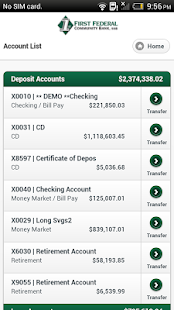 How to install First Federal Community Bank patch 1.7.0 apk for pc
