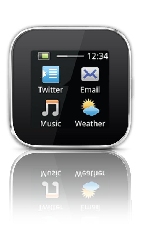 SmartWatch Screen 2