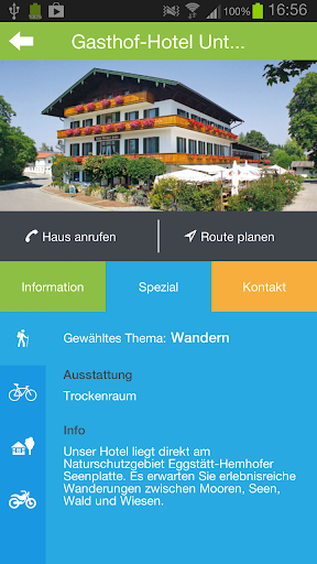 【免費旅遊App】Wanderhotels-APP點子