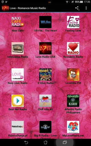 Love - Romance Music Radio