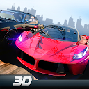 3D Drag Race 2 mobile app icon