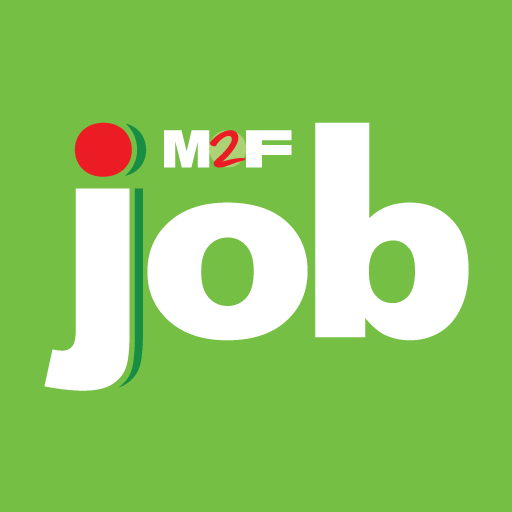 M2Fjob LOGO-APP點子