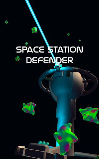 Space Station Defender