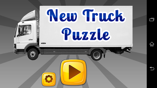 New Truck Puzzle