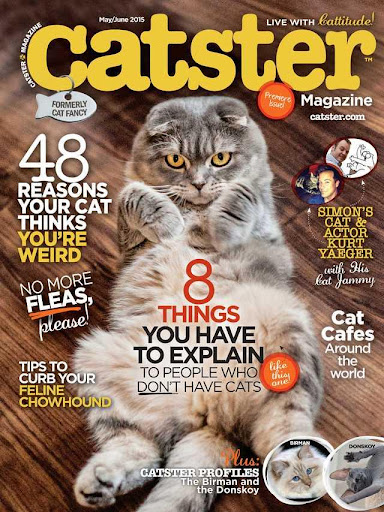 Catster Magazine