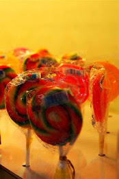 Lollipop Puzzle poster 1