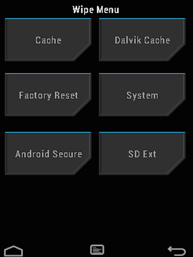 All Recovery Android