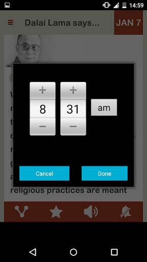 【免費生活App】Dalai Lama Daily-APP點子