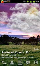 GO Weather Animate WallpaperHD