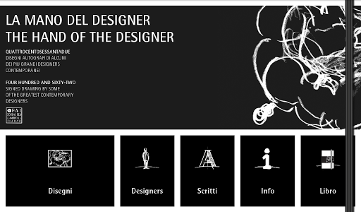The Hand of The Designer