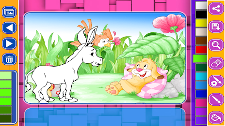 Coloring Book by HiHoy poster 5