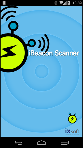 iBeacon Scanner