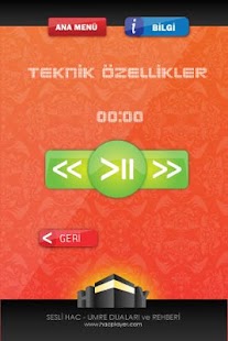 Hac player I TÜRKÇE Screenshots 1
