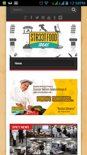 StreetFoodIdeas